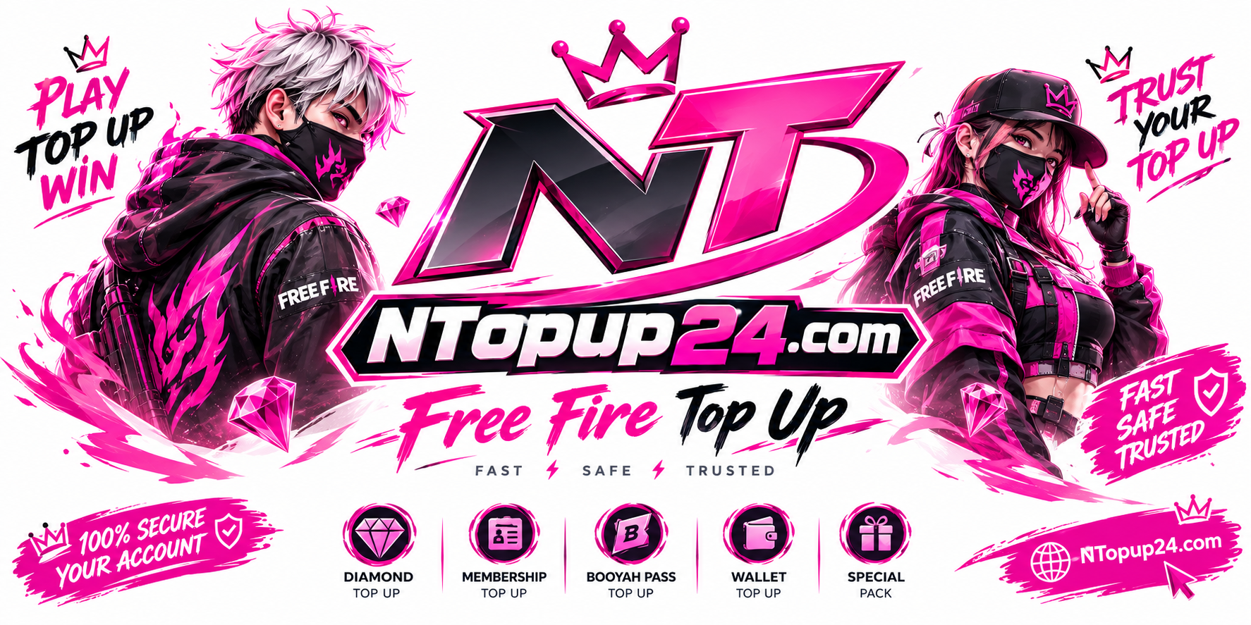 NTOPUP24